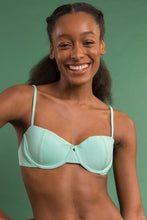 Laden Sie das Bild in den Galerie-Viewer, Image 09: Rio De Sol Ensemble Set Malibu-Menta Balconet Essential-Comfy