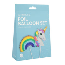 Laden Sie das Bild in den Galerie-Viewer, Image 04: Sunnylife Fête Balloons Wonderland Small
