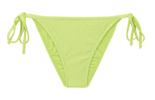 Laden Sie das Bild in den Galerie-Viewer, Product Front: Rio De Sol Bas Bottom Bora-Citrus Lacinho
