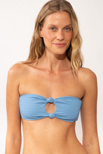 Laden Sie das Bild in den Galerie-Viewer, Gallery: Rio De Sol Haut Top Solar-Celeste Dora