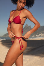 Laden Sie das Bild in den Galerie-Viewer, Image 14: Rio De Sol Haut Top Shimmer-Desejo Frufru
