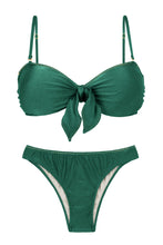Laden Sie das Bild in den Galerie-Viewer, Product Front: Rio De Sol Ensemble Set Palace Bandeau-No Essential