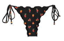 Laden Sie das Bild in den Galerie-Viewer, Product Front: Rio De Sol Bas Bottom Cashew Frufru-Fio