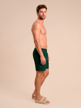 Laden Sie das Bild in den Galerie-Viewer, Image 03: Uv Line Bermuda / Short Pour Homme Shorts Acqua Boxer Military Green Upf50+