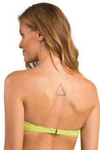 Laden Sie das Bild in den Galerie-Viewer, Image 06: Rio De Sol Haut Top Bora-Citrus Bandeau-Joy