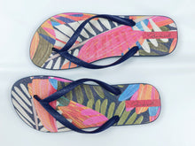 Laden Sie das Bild in den Galerie-Viewer, Product Front: Rio De Sol Tongs Jungle Slim