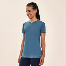 Laden Sie das Bild in den Galerie-Viewer, Image 02: Uv Line Fitness Haut T-Shirt Sport Fit Aco Upf50+