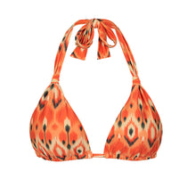 Laden Sie das Bild in den Galerie-Viewer, Product Front: Rio De Sol Haut Top Maracai Mel