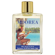 Laden Sie das Bild in den Galerie-Viewer, Product Front: Tiki Fragrances Eau De Toilette Sandalwood Moorea 30Ml