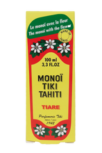 Laden Sie das Bild in den Galerie-Viewer, Image 03: Tiki Monoi Oils Tiki Monoi Tiare Tahiti 100Ml