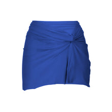 Laden Sie das Bild in den Galerie-Viewer, Product Front: Rio De Sol Jupe De Page Oceano Skirt-Knot