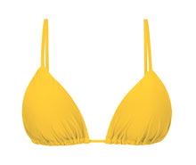 Laden Sie das Bild in den Galerie-Viewer, Product Front: Rio De Sol Haut Top Sunflower Tri-Inv