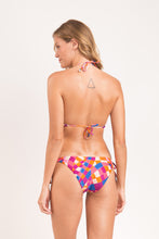 Laden Sie das Bild in den Galerie-Viewer, Model Back: Rio De Sol Une Pièce Funny Trikini-Comfy
