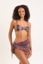 Laden Sie das Bild in den Galerie-Viewer, Image 03: Rio De Sol Jupe De Page Cobra Mini-Sarong