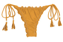 Laden Sie das Bild in den Galerie-Viewer, Product Front: Rio De Sol Bas Bottom Damasco Frufru-Fio