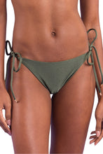 Laden Sie das Bild in den Galerie-Viewer, Gallery: Rio De Sol Bas Bottom Shimmer-Croco Cheeky-Tie