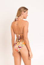 Laden Sie das Bild in den Galerie-Viewer, Model Back: Rio De Sol Une Pièce Oasis Mel-Op