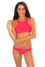 Laden Sie das Bild in den Galerie-Viewer, Image 04: Rio De Sol Haut Soutien Sporty Frutilly