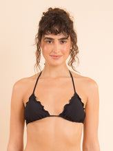 Laden Sie das Bild in den Galerie-Viewer, Image 09: Rio De Sol Haut Top Dots-Black Frufru