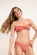 Laden Sie das Bild in den Galerie-Viewer, Image 07: Rio De Sol Haut Top Floral-Scales Sara