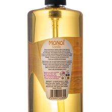 Laden Sie das Bild in den Galerie-Viewer, Image 02: Tevi Monoi Oils Monoi Vanille Traditionnel 1L