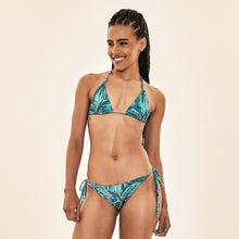 Laden Sie das Bild in den Galerie-Viewer, Image 05: Uv Line Haut Top Coqueiros-Turquesa Cortininha Upf50+