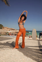 Laden Sie das Bild in den Galerie-Viewer, Image 06: Rio De Sol Pantalon De Plage Ferrugo Murana Pants