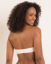 Laden Sie das Bild in den Galerie-Viewer, Image 06: Rio De Sol Haut Top Off-White Bandeau-Reto