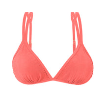 Laden Sie das Bild in den Galerie-Viewer, Product Front: Rio De Sol Haut Top Malibu-Nina Tri-Duo