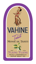 Laden Sie das Bild in den Galerie-Viewer, Image 03: Vahine Monoi Oils Vahine Tahiti - Monoï Ylang Ylang - 125Ml