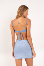 Laden Sie das Bild in den Galerie-Viewer, Image 13: Rio De Sol Jupe De Page Drift-Cianita Lila Skirt