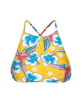 Laden Sie das Bild in den Galerie-Viewer, Product Front: Rio De Sol Haut Soutien Canarinho Sporty