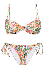 Laden Sie das Bild in den Galerie-Viewer, Product Front: Rio De Sol Ensemble Set Boho Bandeau-Joy Ibiza-Comfy