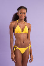 Laden Sie das Bild in den Galerie-Viewer, Image 12: Rio De Sol Bas Bottom Malibu-Yellow Cheeky-Tie