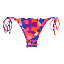 Laden Sie das Bild in den Galerie-Viewer, Product Front: Rio De Sol Bas Bottom Funny Frufru-Fio