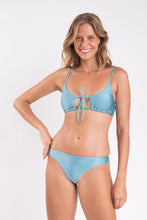 Laden Sie das Bild in den Galerie-Viewer, Image 08: Rio De Sol Ensemble Set Shimmer-Laguna Tank-Tie Nice-Fio