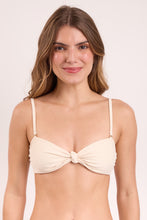 Laden Sie das Bild in den Galerie-Viewer, Gallery: Rio De Sol Haut Top Touch-Natural Bandeau-Joy