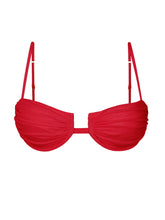 Laden Sie das Bild in den Galerie-Viewer, Product Front: Rio De Sol Haut Top Malibu-Malagueta Zaya