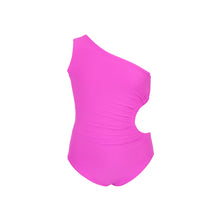 Laden Sie das Bild in den Galerie-Viewer, Product Front: Rio De Sol Une Pièce Fille Vita-Pink Maeve-Kids