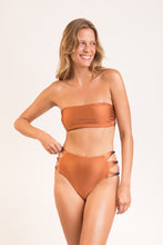Laden Sie das Bild in den Galerie-Viewer, Image 08: Rio De Sol Bas Bottom Nocciola High-Waist-Spin