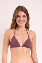 Laden Sie das Bild in den Galerie-Viewer, Gallery: Rio De Sol Haut Top Malibu-Ebano Tri-Inv