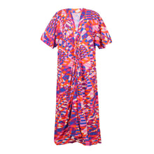 Laden Sie das Bild in den Galerie-Viewer, Product Front: Rio De Sol Vêtement De Plage Funny Long Dress