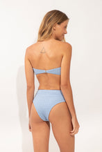 Laden Sie das Bild in den Galerie-Viewer, Model Back: Rio De Sol Bas Bottom Drift-Cianita Hotpants
