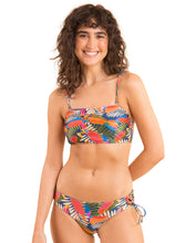 Laden Sie das Bild in den Galerie-Viewer, Gallery: Rio De Sol Ensemble Set Jungle Bandeau-Reto Madrid