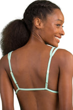 Laden Sie das Bild in den Galerie-Viewer, Image 07: Rio De Sol Haut Top Malibu-Menta Tri-Duo