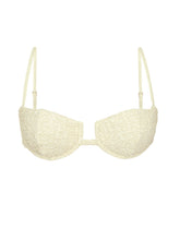 Laden Sie das Bild in den Galerie-Viewer, Product Front: Rio De Sol Haut Top Brisa-Offwhite Juliette