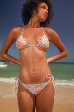 Laden Sie das Bild in den Galerie-Viewer, Image 09: Rio De Sol Ensemble Set Ditsy-Sky Frufru
