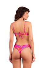 Laden Sie das Bild in den Galerie-Viewer, Model Back: Rio De Sol Ensemble Set Flavors Balconet-Inv Ciao