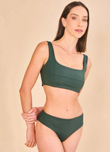 Laden Sie das Bild in den Galerie-Viewer, Image 03: Uv Line Ensemble Set Fit Color Green Cactus Upf50+