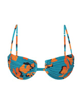 Laden Sie das Bild in den Galerie-Viewer, Product Front: Rio De Sol Haut Top Luma Zaya